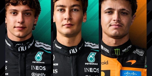 五星体育-【“火星车”启动】梅奔包揽中国站一练前二