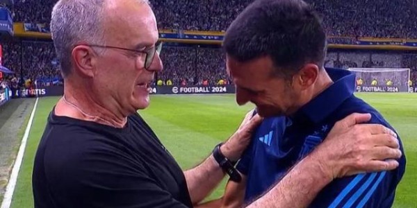 五星视频-【人物】连斩巴阿，“疯子”贝尔萨让乌拉圭队完成蜕变