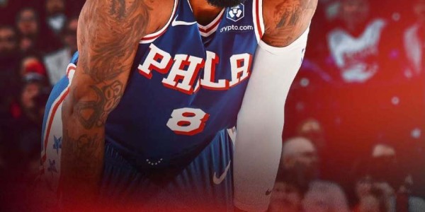 五星体育直播源-乔治禁赛25场后续：仍有可能被交易 76人冲季后赛容错率低到极点