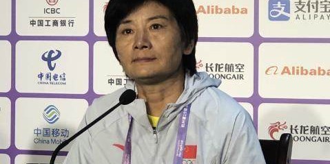 五星体育直播源-水庆霞：轮换是为了下场对日本 争取让球迷们满意