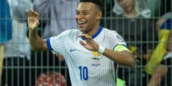 五星体育直播-51球！姆巴佩破门，追平传奇亨利纪录