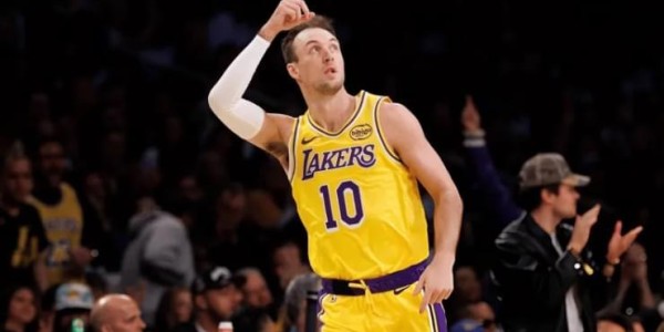 五星体育直播-湖人今夏阵容大换血？总共9位自由球员，25+5前锋一数据领跑联盟