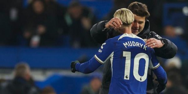 “切尔西有很多天才，下赛季或下下赛季就知道了！”