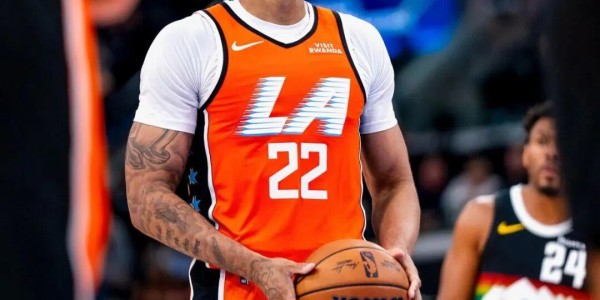 五星体育直播源-场均14.7分！乔丹米勒突然爆发，快船挖到宝藏了？