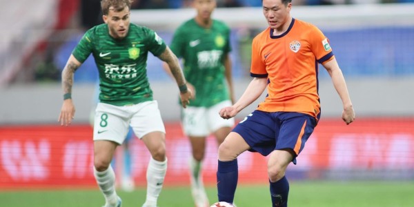 意外！北京国安官宣新援加盟，球迷都没听过他名字，计划开盲盒？