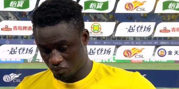 阿齐兹坦言不满个人发挥 开局错失多次良机令人遗憾