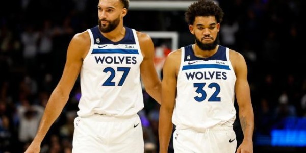 五星体育F1-说好的新赛季起飞呢？森林狼开局为何步履蹒跚