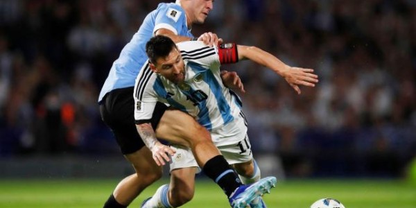 五星视频-【人物】连斩巴阿，“疯子”贝尔萨让乌拉圭队完成蜕变