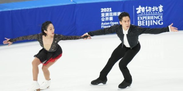 五星视频-加拿大站隋文静韩聪剑指冠军 陈巍能否找回状态？