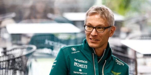 五星视频-专访阿斯顿·马丁领队①：领奖台是惊喜，更是鼓励