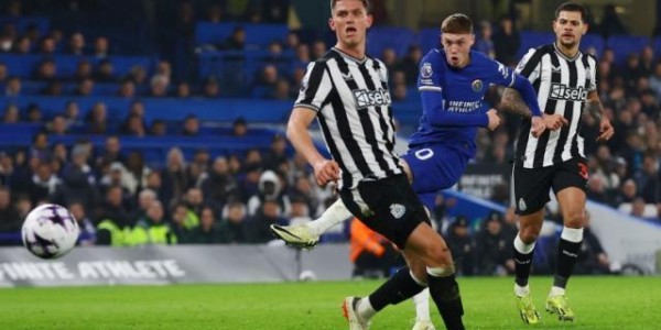 “切尔西有很多天才，下赛季或下下赛季就知道了！”