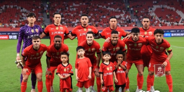 五星体育F1-上海海港4-2云南玉昆，9月17日将在亚冠首轮主场对阵神户胜利船