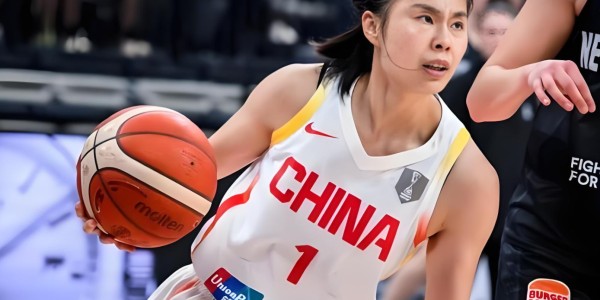 五星体育官网-中国女篮第2胜！数据不说谎，2人是赢球的最大功臣